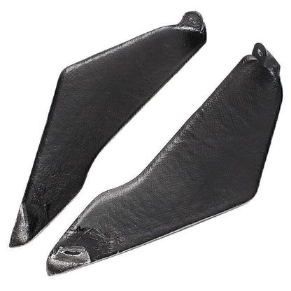Carbon Fiber Gas Tank Side Fairing Pedal for Suzuki GSXR600 GSXR750 (2004-2005)