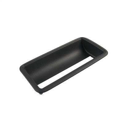 Black Tailgate Handle Trim Bezel for Chevrolet GMC (1999-2006)