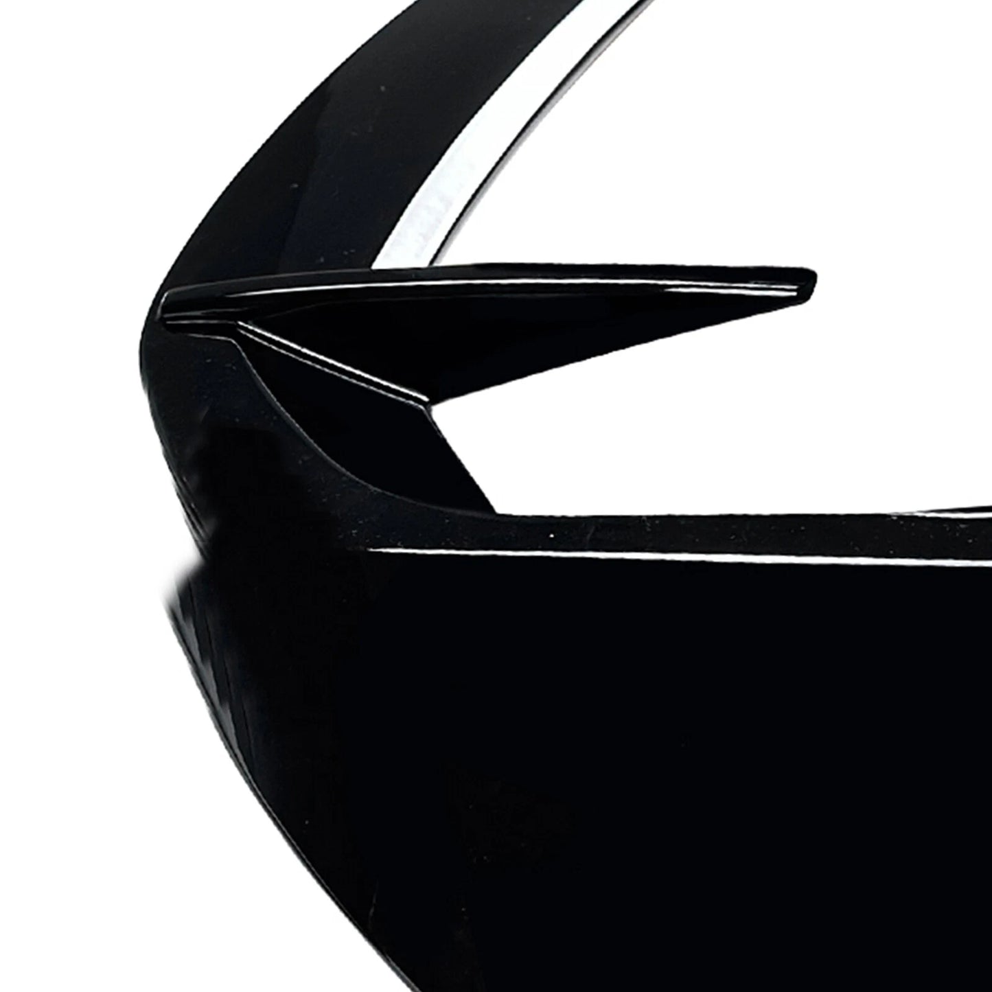 Gloss Black Rear Boot Spoiler for BMW X5 F15 (2014-2018)