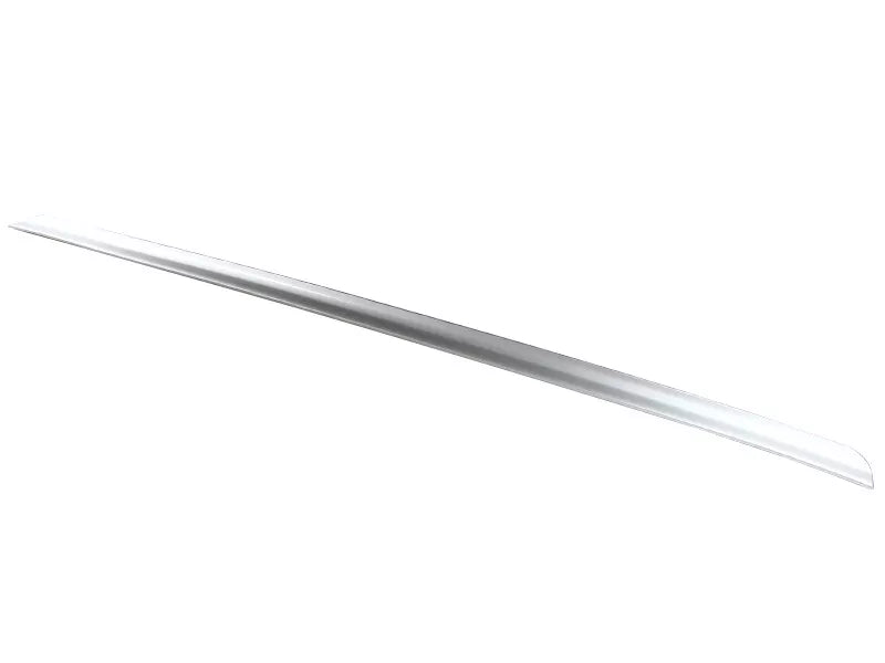 Boot Lip Spoiler for VW Passat B5 B5.5 Sedan Reflex Silver (1996-2005)