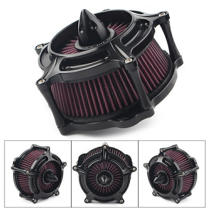 Spike Turbine Air Cleaner for Harley Sportster XL883/XL883L (2007-2019)