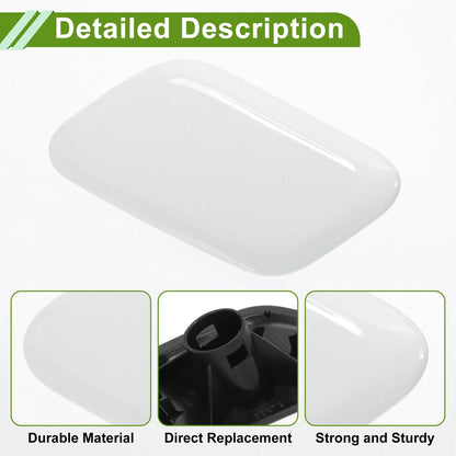 Front Left Washer Nozzle Cover for Toyota Avensis (2003-2008)