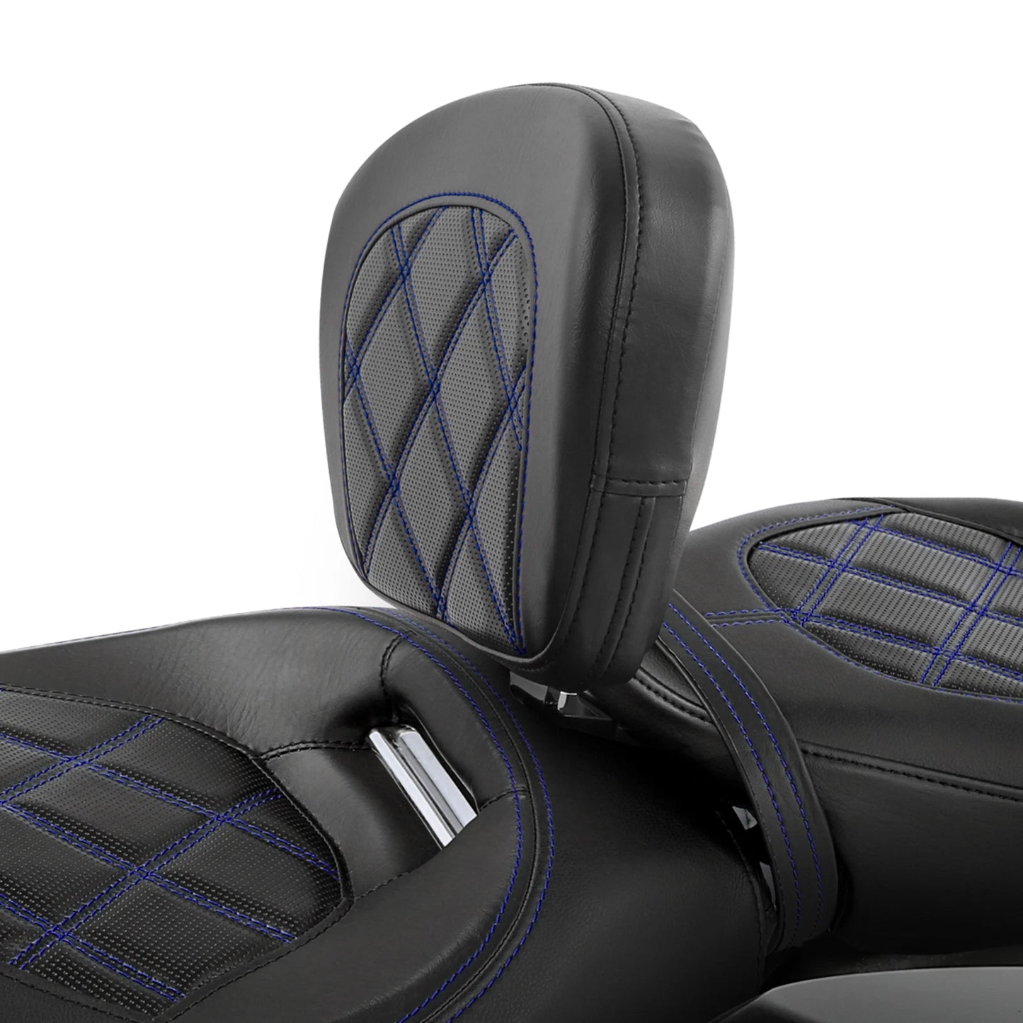 Driver Backrest Pad for Harley Touring Road Glide King FLHR (2009-2023)
