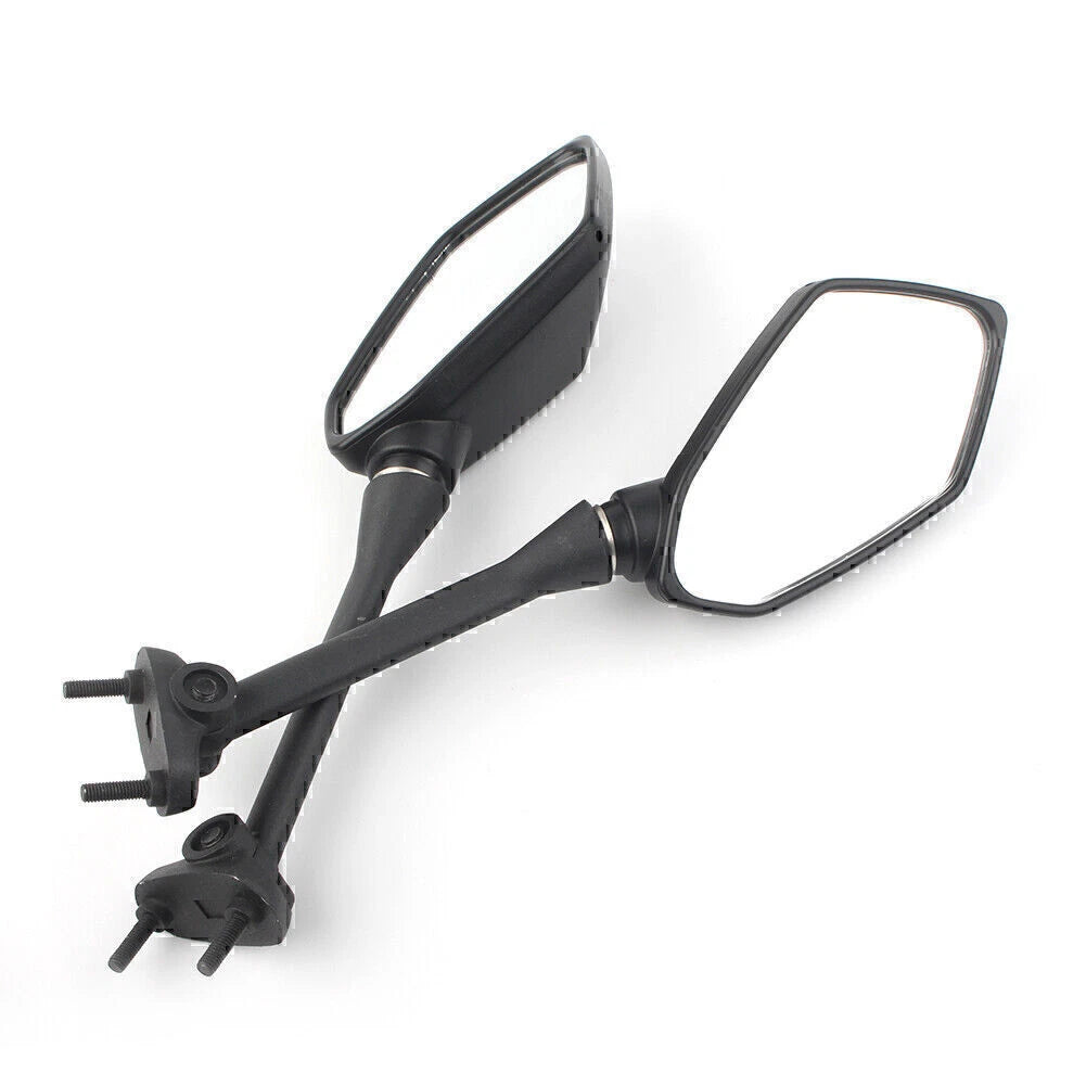 Rear View Side Mirrors for Kawasaki Ninja EX650R ER-6N Z1000SX (2006-2023)