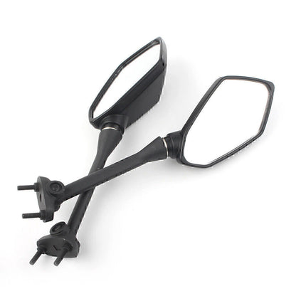 Rear View Side Mirrors for Kawasaki Ninja EX650R ER-6N Z1000SX (2006-2023)
