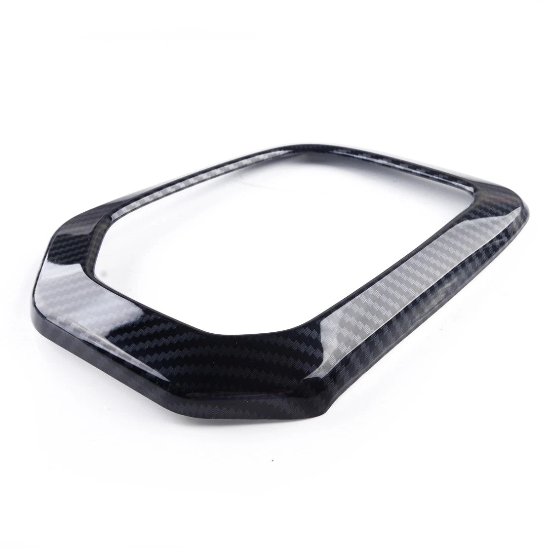 Carbon Fiber Fog Light Bezel Cover for Toyota Tacoma (2016-2020)