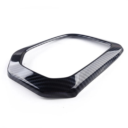 Carbon Fiber Fog Light Bezel Cover for Toyota Tacoma (2016-2020)