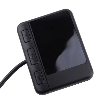 Diesel Air Parking Heater LCD Monitor Switch & Remote Control Kit