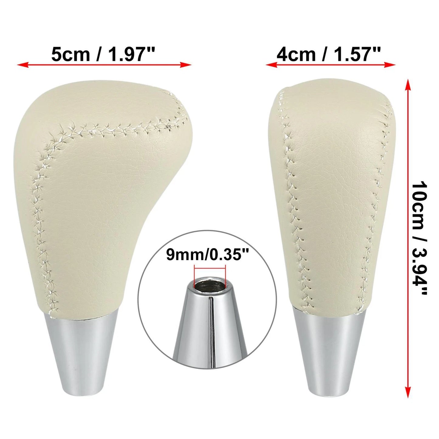 M8x1.25 Gear Shift Knob for Toyota RAV4 & Lexus (2001-2023)