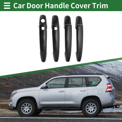 Smart Car Door Handle Cover Trim for Toyota Highlander (2008–2013)