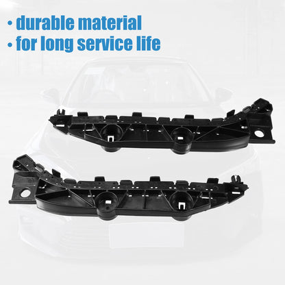 Left Right Front Bumper Bracket for Honda Civic (2005-2011)