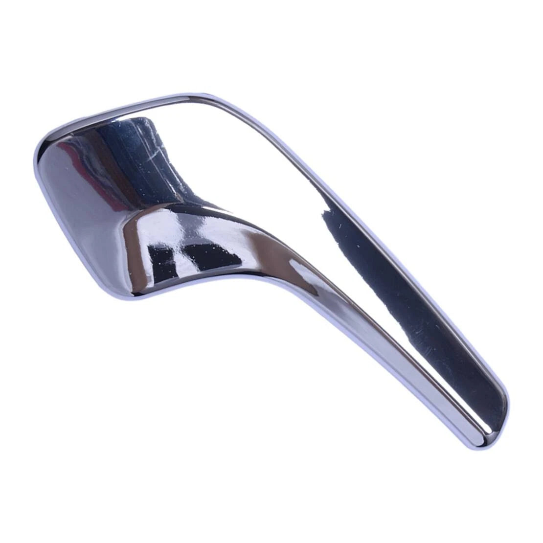 Chrome Front Right Inner Door Handle for Opel Corsa D Van (2006-2014)