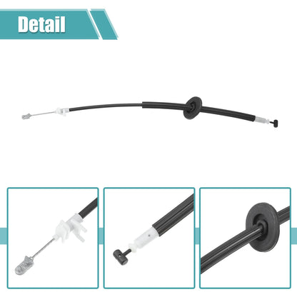 Hood Latch Release Cable for Land Rover LR4 (2010-2016)