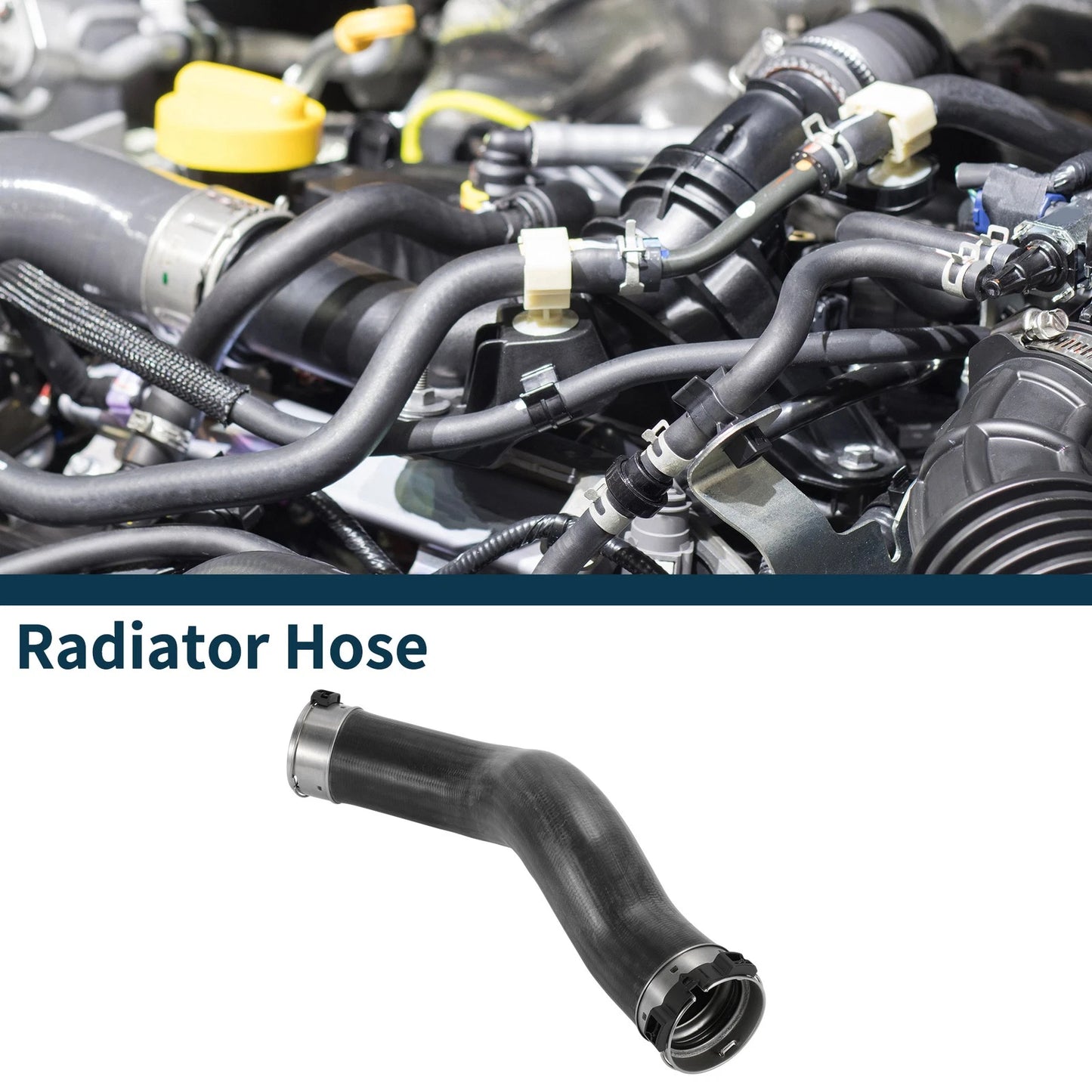 Radiator Hose for BMW 1 Series F20 F21 (2015-2019)