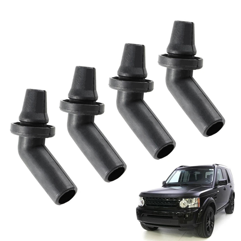 4 x Car Sunroof Drain Pipe Union for Land Rover Range Rover Sport (2006-2013)
