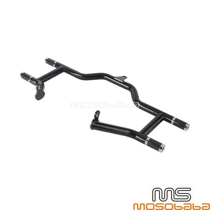 Highway Pegs Crash Bar Engine Guard for Harley Touring '09-Up