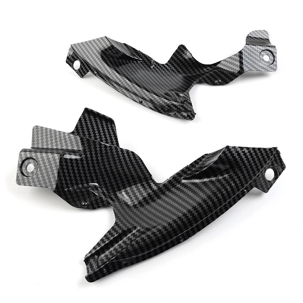 Carbon Fiber Air Ram Intake Duct Bracket for YAMAHA YZF R1 (2007-2008)