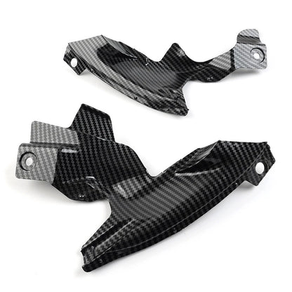 Carbon Fiber Air Ram Intake Duct Bracket for YAMAHA YZF R1 (2007-2008)