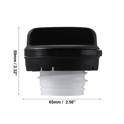 Gas Engine Oil Filler Cap Plug Cover for Honda Accord (2003-2007)