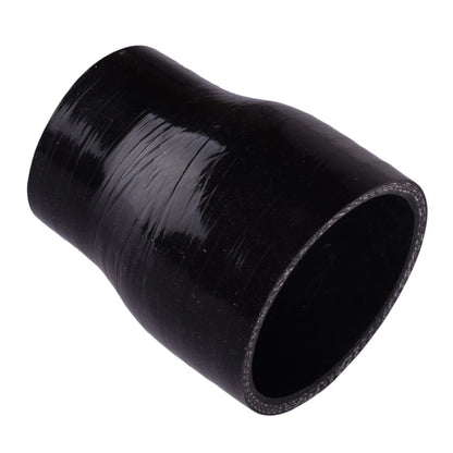 1x 3Ply Straight Reducer Silicone Turbo Intercooler Pipe Hose for Car