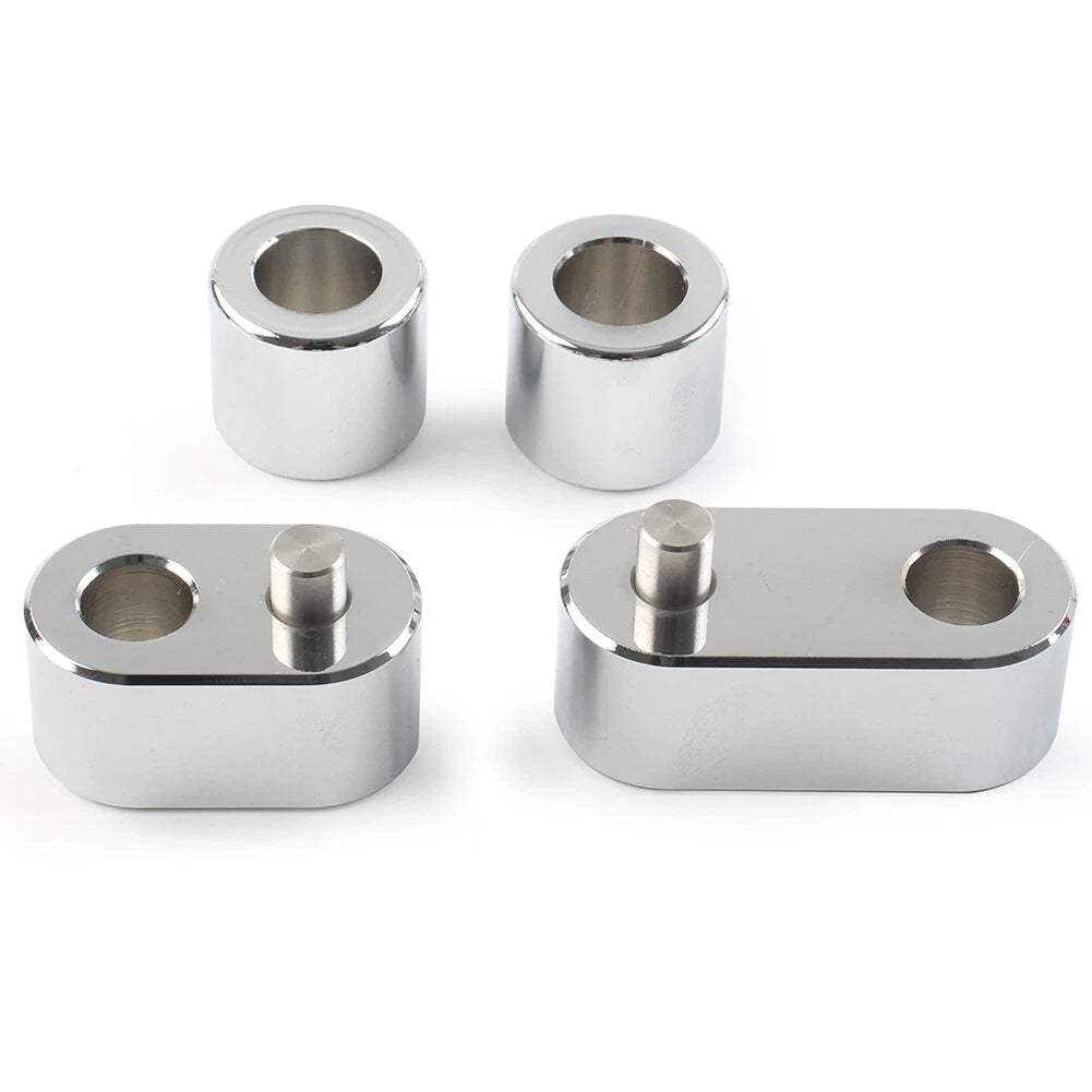 Driver Floorboard Spacer Extension for Harley FLTRX Road Glide (2015-2021)
