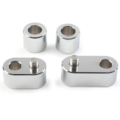 Driver Floorboard Spacer Extension for Harley FLTRX Road Glide (2015-2021)