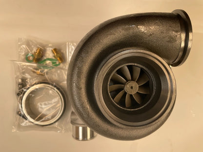GT35 Turbocharger Upgrade for GEN 3 G35 (2003-2007) - 1.01 A/R V-Band Turbine
