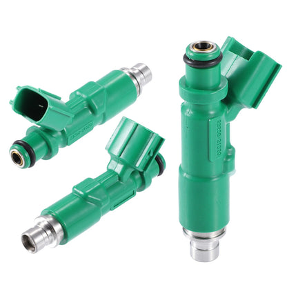 4 Pcs Fuel Injectors for Toyota Prius 1.5L, Scion xA xB (2003-2009)