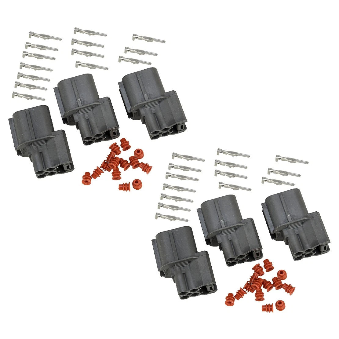 O2 Oxygen Sensor Connectors for Honda Civic, Accord (2001-2005)