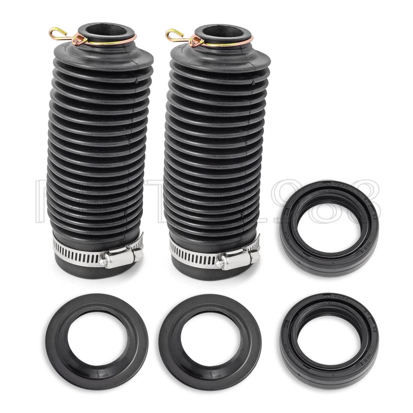 FRONT Dust Seal Kit & Fork Boot for HONDA XR80R XR100R