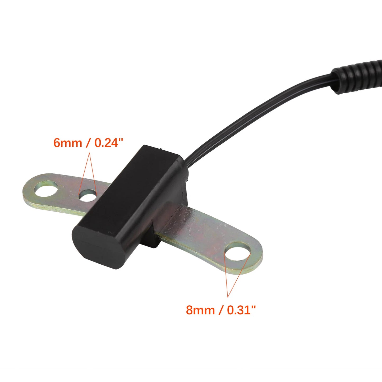 Crankshaft Position Sensor for Jeep Wrangler, Cherokee (1996-2002)