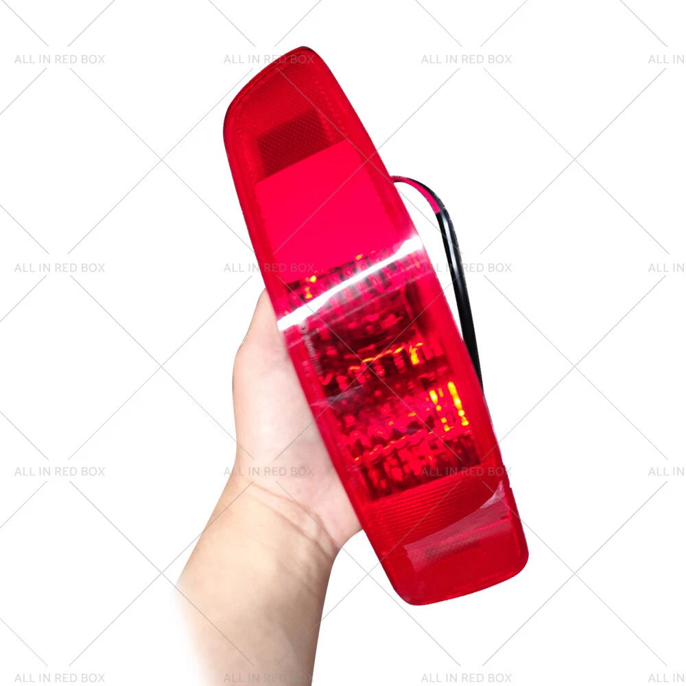 Rear Bumper Light Reflector for Mitsubishi Outlander (2006-2012) Left
