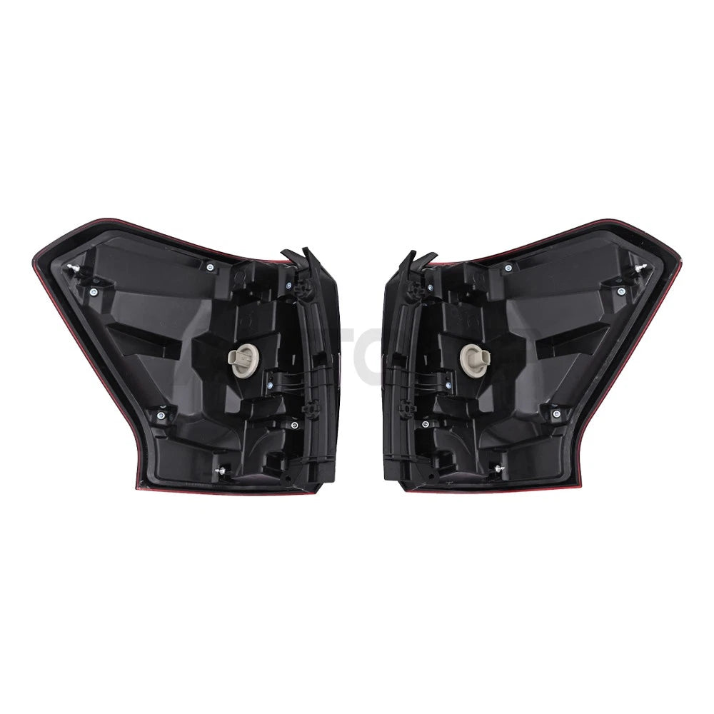 Pair Of LED Tail Light Lamp Left + Right Side for Ford Expedition (2022–2024)