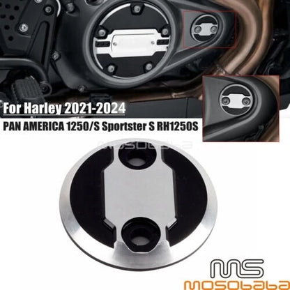Clutch Cover for Harley Davidson Pan America 1250, Sportster S RH 1250 (21-24)