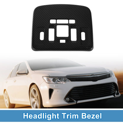 1 Pc Headlight Trim Bezel for Toyota Camry (2018-2020)