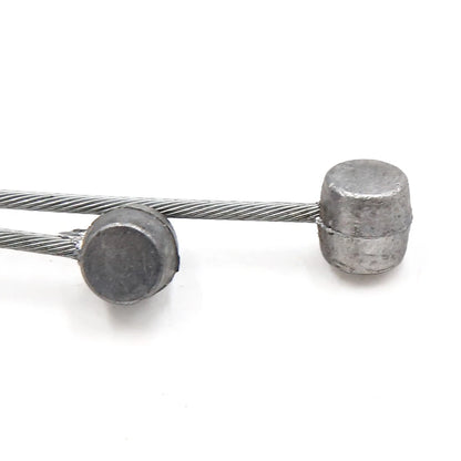 2 x Metal Brake Line Cable Wire for Motorcycle Scooter