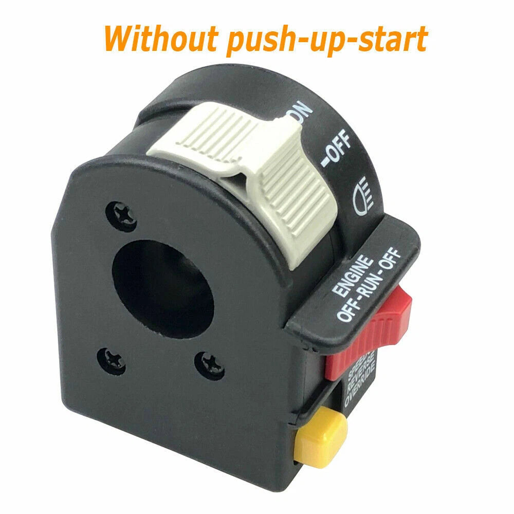 Left Handlebar Switch for Polaris Trail Boss 330 Trail Blazer 330 (2008–2013)