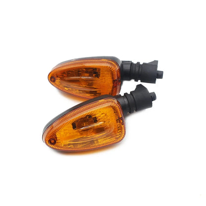 2 x Turn Signal Lights for BMW K1200GT K1200RS R1150R R1100S R850R (2001-2006)