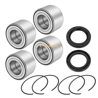 Front & Rear Wheel Bearings Seal for Can-Am Maverick 1000R/Max (2013–2016)
