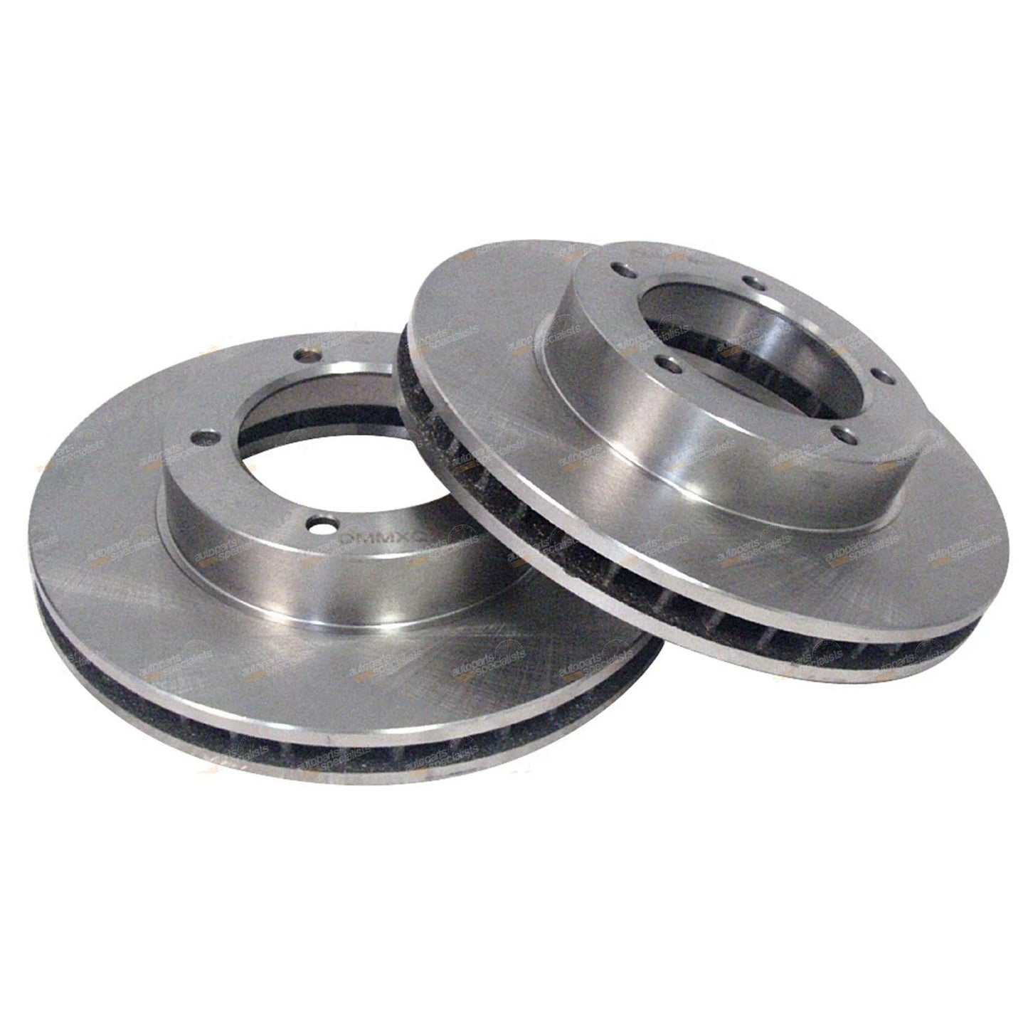 Front Disc Brake Rotors for Subaru Forester SG SH 2.0L 2.5L (2002-2013)