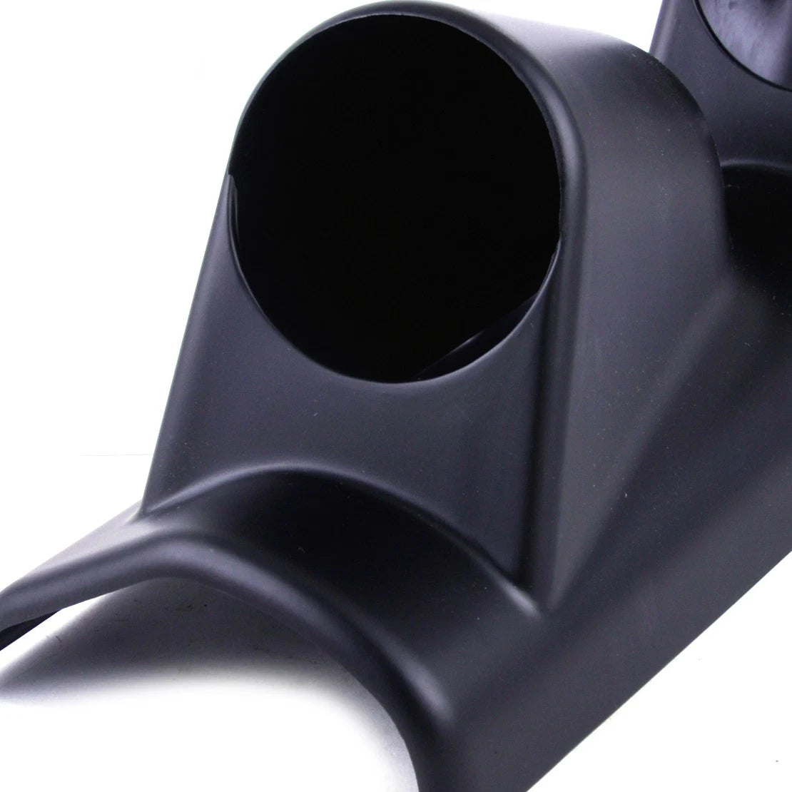 Black 2" 52mm Pod Universal Gauge Holder for Car Instrument CITA