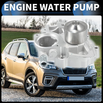 Water Pump with Seals for Subaru Forester (2006-2010)