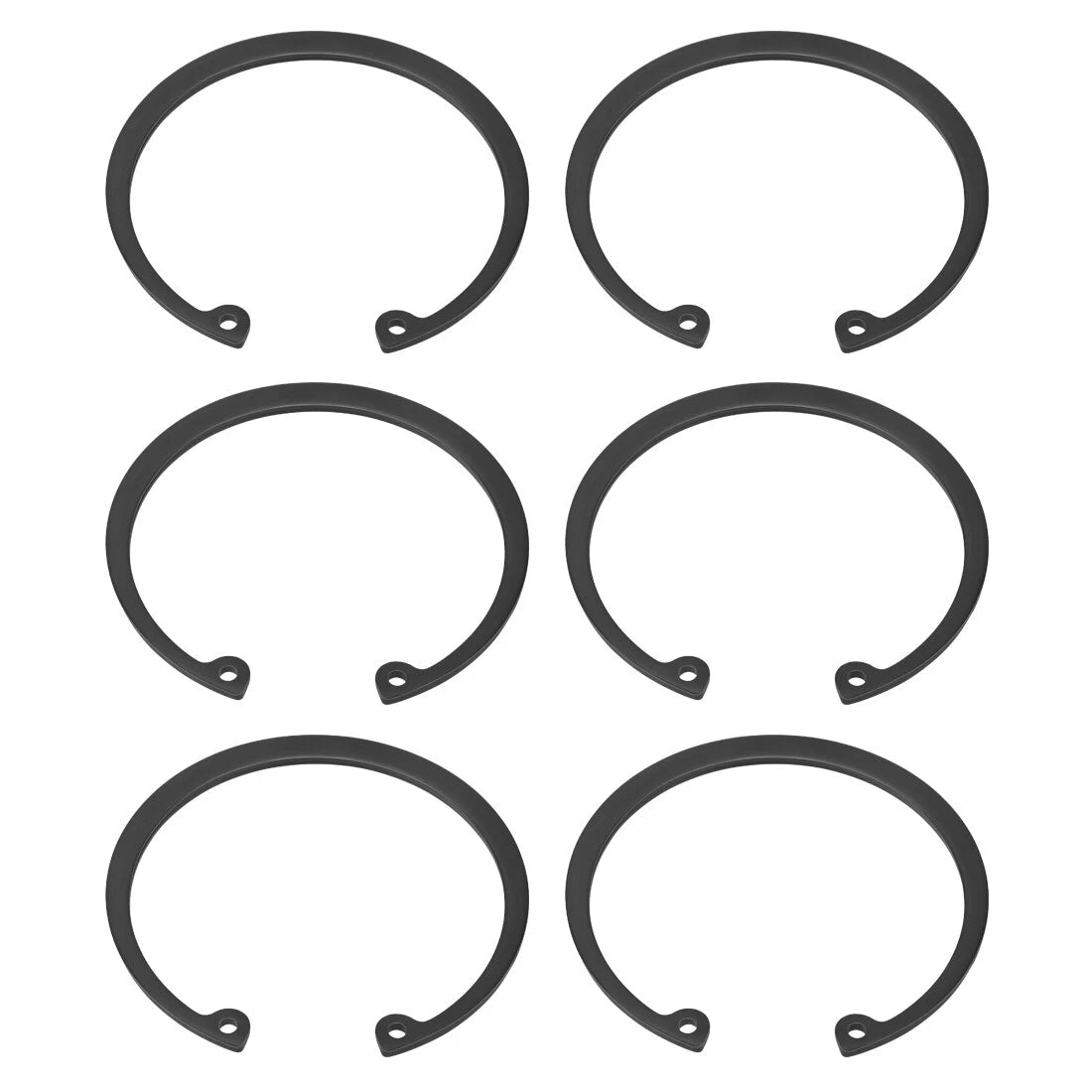 Front Rear Wheel Bearings for Polaris RZR (2008–2014)