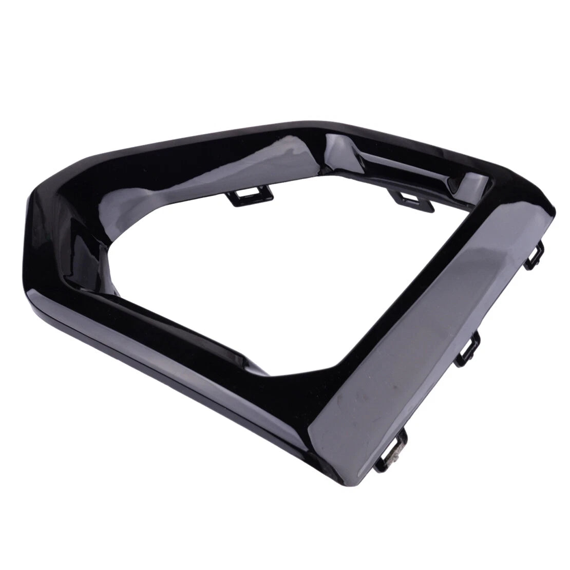 Front Fog Light Bezel Cover for GMC Sierra 1500 Denali SLT AT4 (2019-2021)