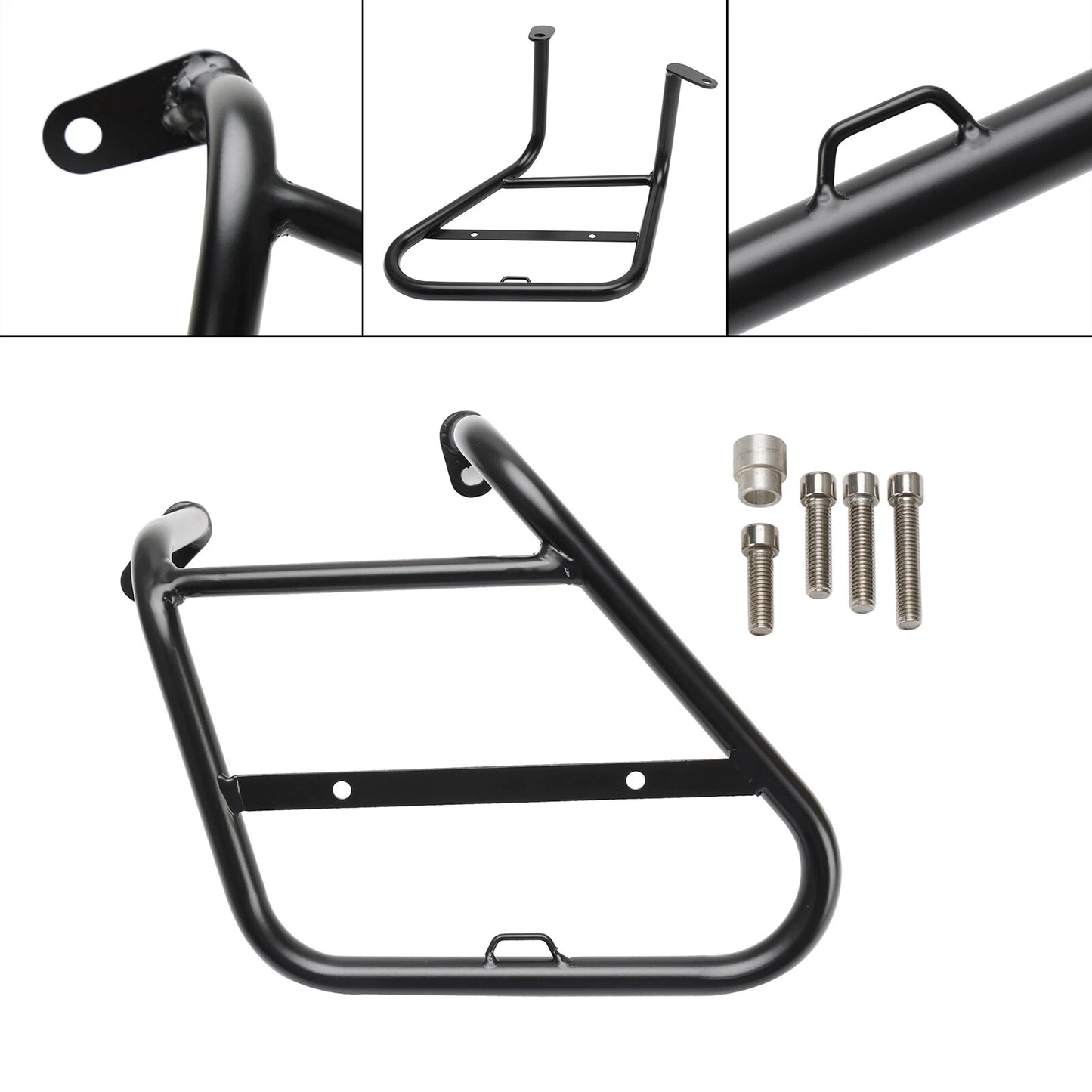 Saddlebag Holder for Kawasaki KLX230 230R (2021-2023)