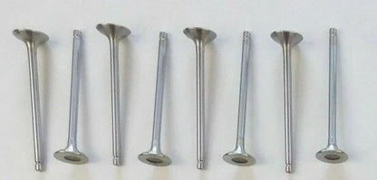8 x Exhaust Valves for Citroen Partner Belingo 1.6 16V TU5JP4 NFU