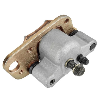 2 x Front Left & Right Brake Calipers with Pads for Polaris