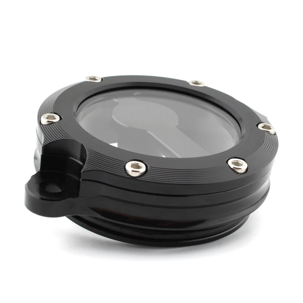 Aluminum Engine Oil Filter Cover Guard for Honda GB350 NC59 CB350 CB350S (2021-)