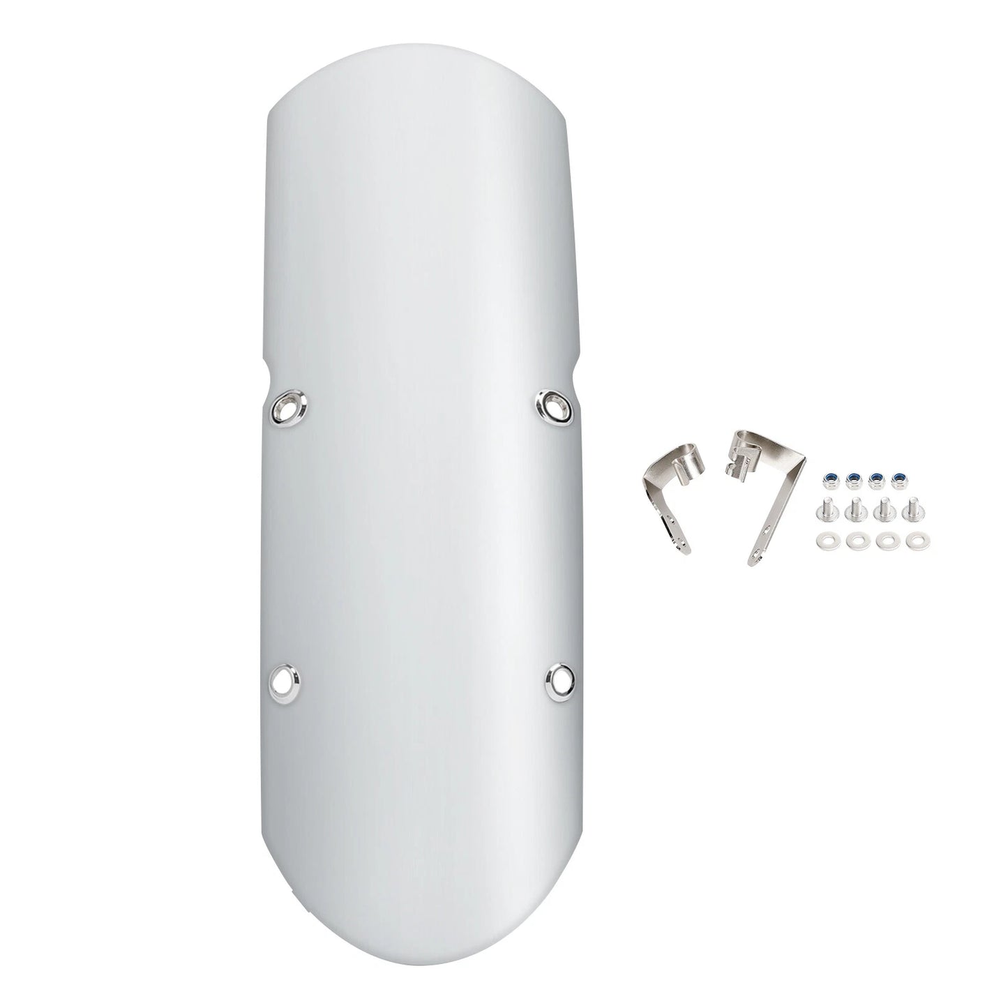 Front Fender Fairing for Kawasaki Z900RS (2018-2023) Chrome