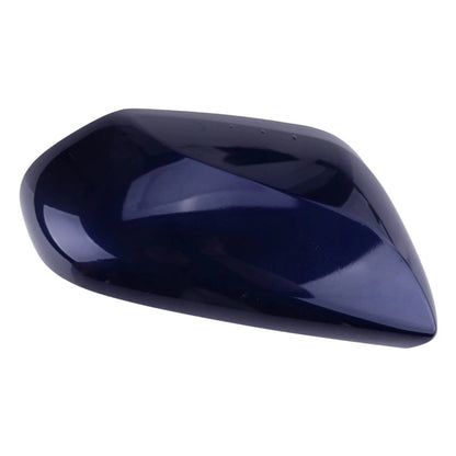 Blue Outer Right Rearview Mirror Cover for Toyota Camry (2018-2023)